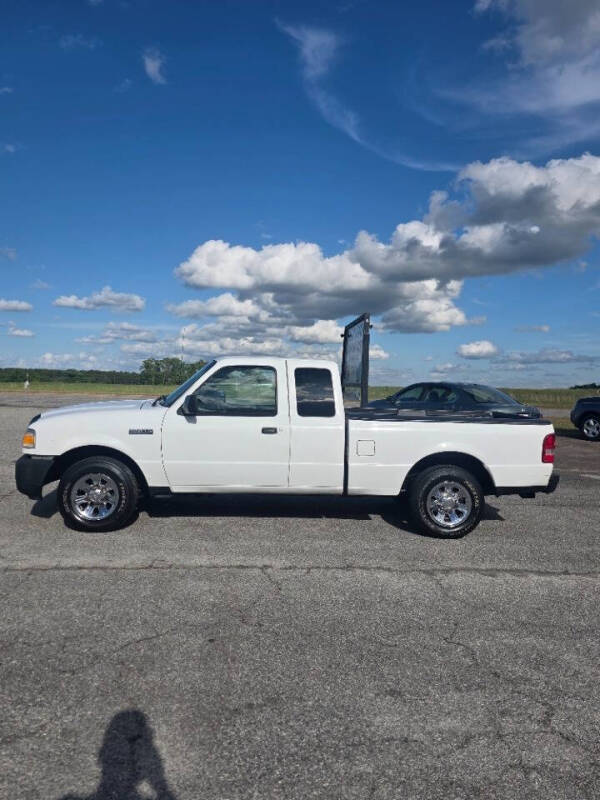 2007 Ford Ranger XLT