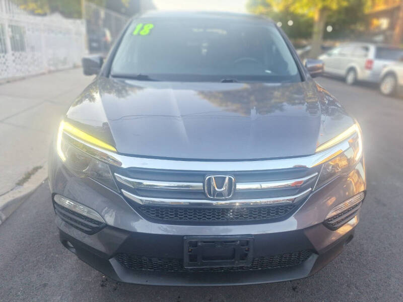 2018 Honda Pilot EX-L