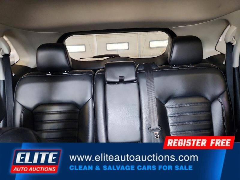 2020 Ford Edge SEL
