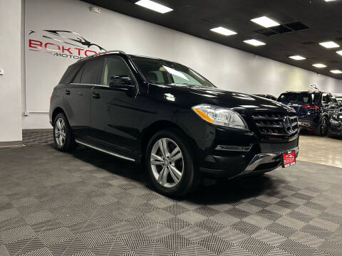 2014 Mercedes-Benz M-Class for sale at Boktor Motors - Las Vegas in Las Vegas NV