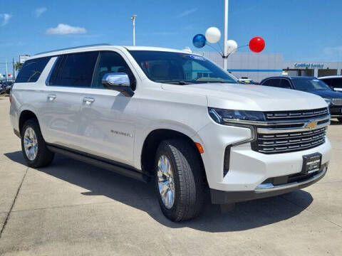 2021 Chevrolet Suburban Premier