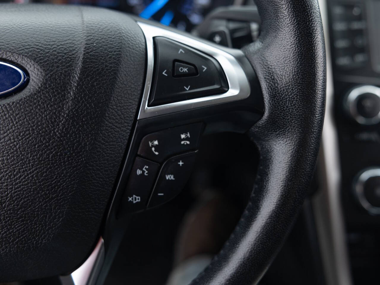 Used Car 2017 Ford Fusion  Se Awd 4dr Sedan For Sale Under $10,000 In Coal City, Illinois