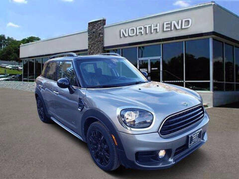 2019 MINI Countryman