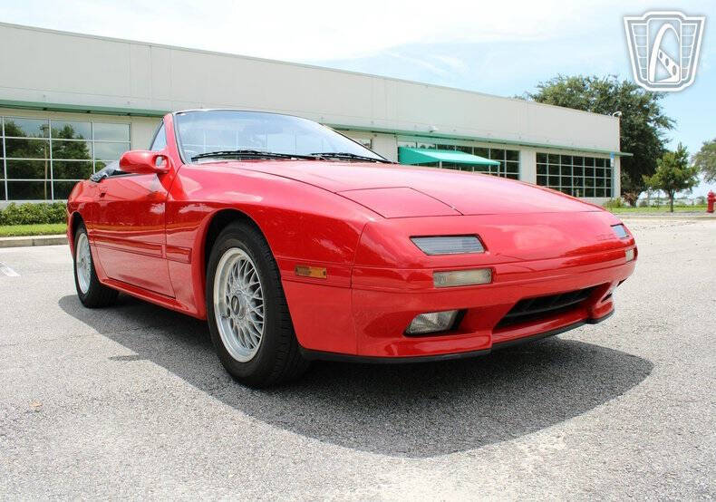 1991 Mazda RX-7