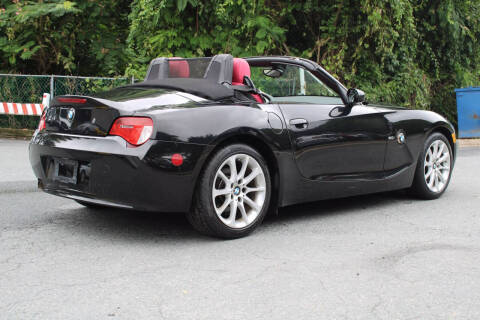 2007 BMW Z4 3.0i
