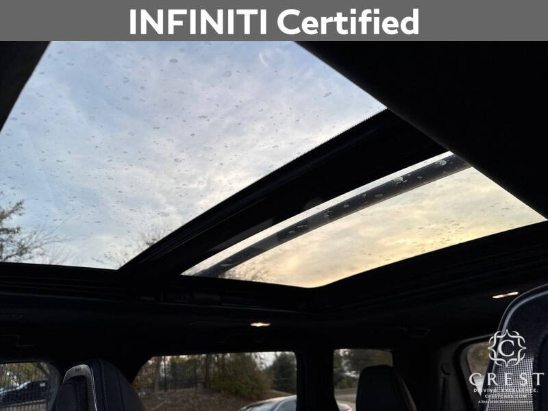 2025 Infiniti QX80 Autograph