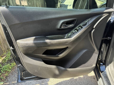 2019 Chevrolet Trax LS