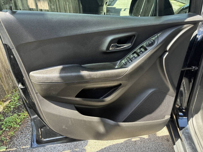 2019 Chevrolet Trax LS