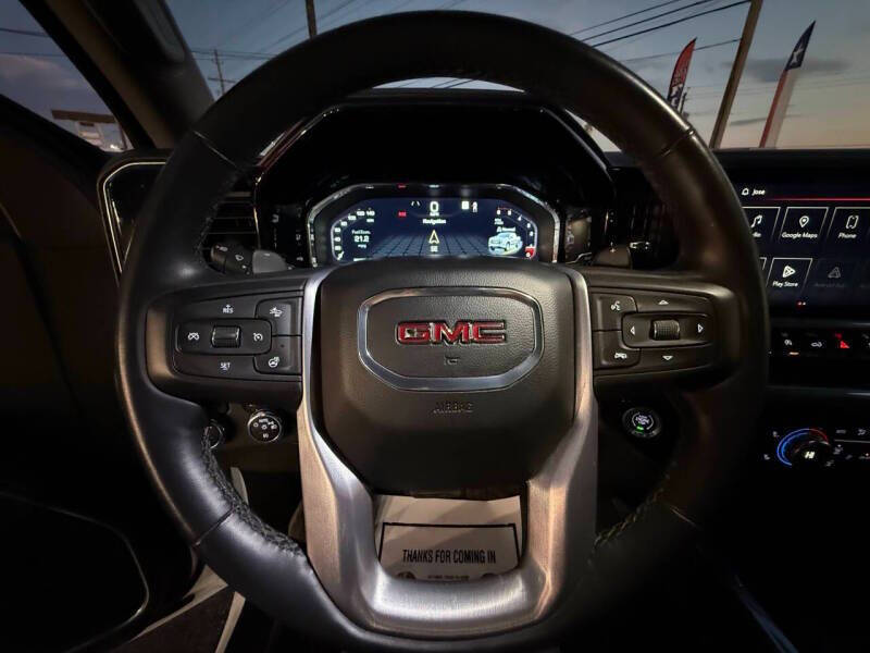 2023 GMC Sierra 1500 Elevation