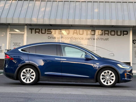2016 Tesla Model X