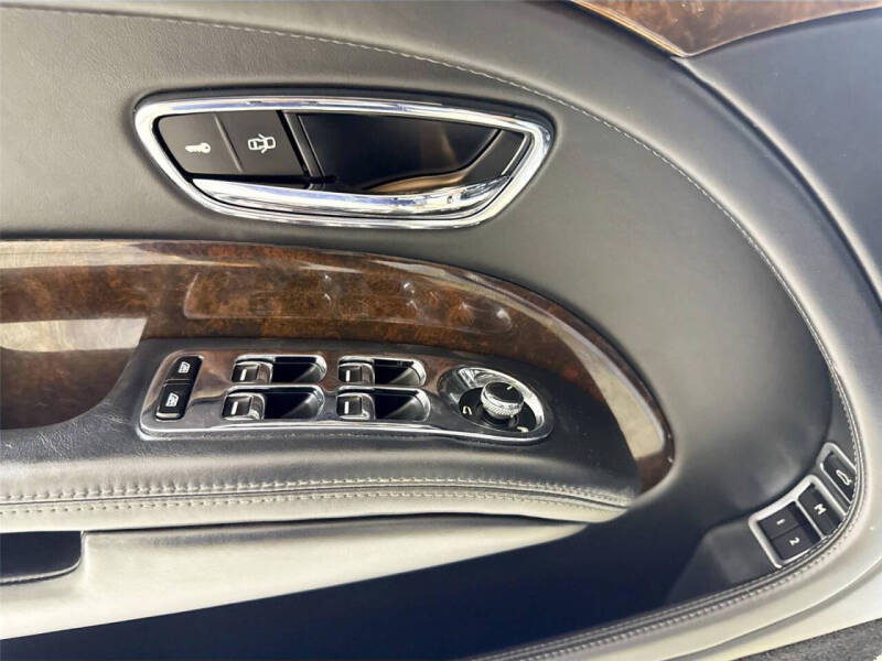 2011 Bentley Mulsanne