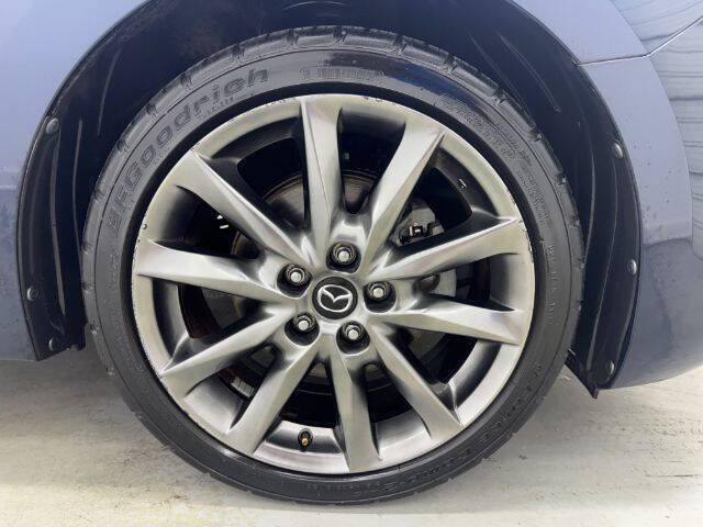 2018 Mazda MAZDA3 Touring