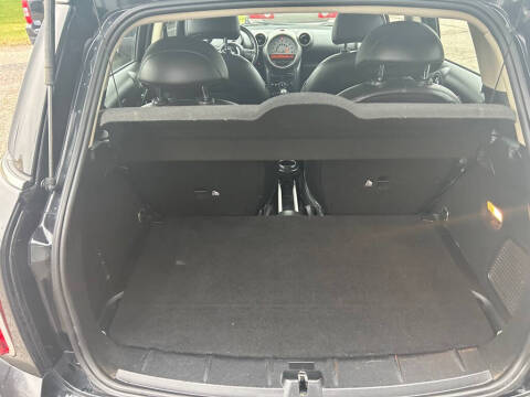 2012 MINI Cooper Countryman S ALL4