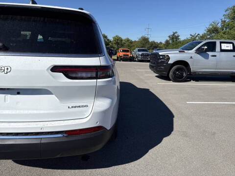 2025 Jeep Grand Cherokee L Laredo X