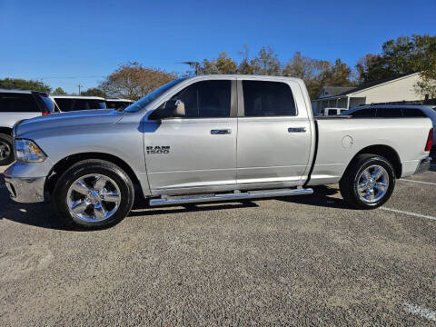 2014 RAM 1500 Big Horn