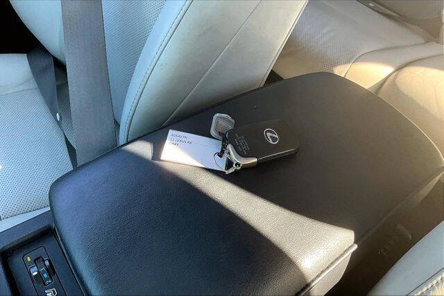 2011 Lexus RX 450h
