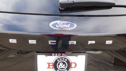 2023 Ford Escape Hybrid Active