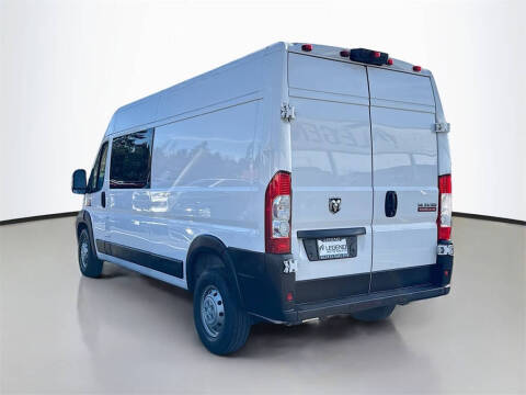 2021 RAM ProMaster 2500 159 WB