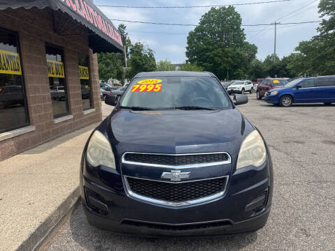 2015 Chevrolet Equinox LS