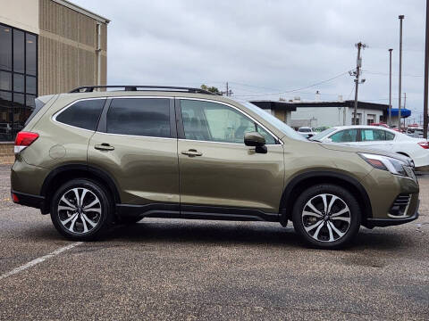 2022 Subaru Forester Limited