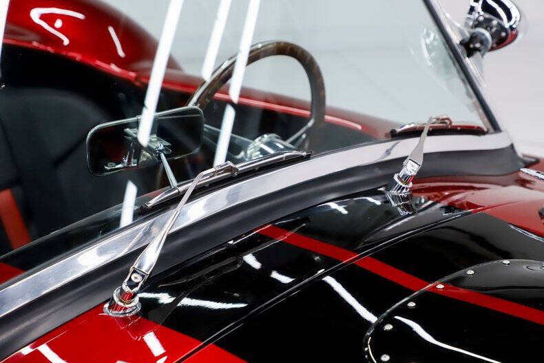 1965 Shelby Cobra