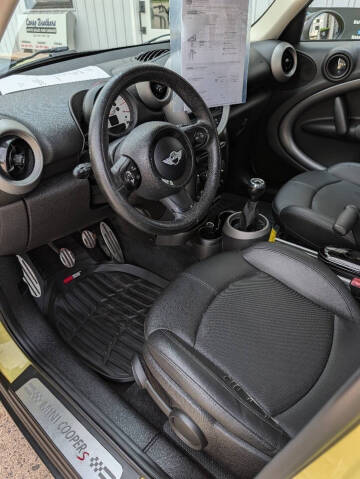 2012 MINI Cooper Countryman S