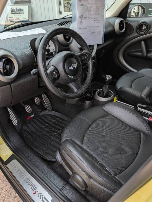 2012 MINI Cooper Countryman S