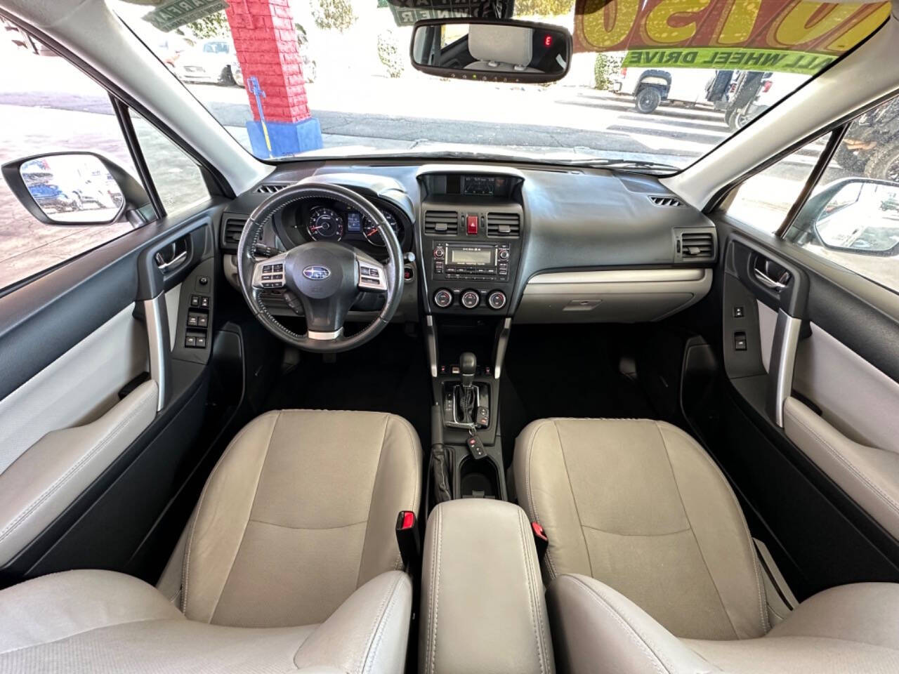 2015 Subaru Forester for sale at IBAX AUTOMOTIVE LLC in Albuquerque, NM