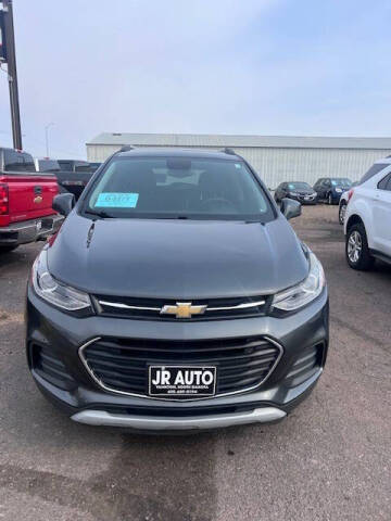 2019 Chevrolet Trax for sale at JR Auto in Sioux Falls SD