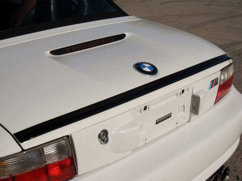 1999 BMW M