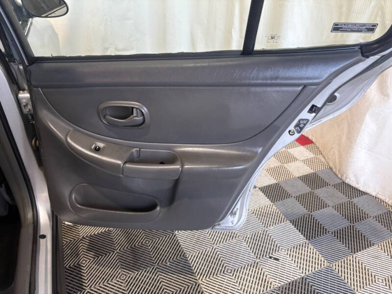 2001 Oldsmobile Intrigue GX