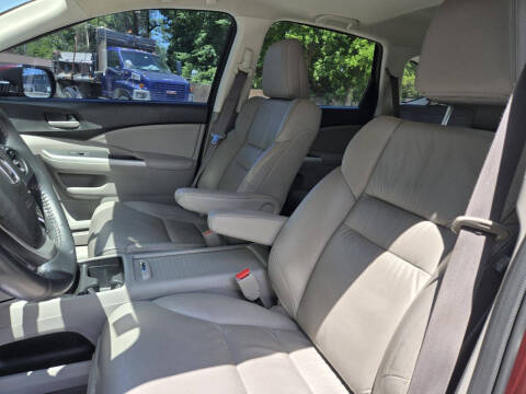 2013 Honda CR-V EX-L