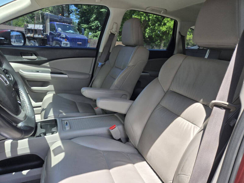 2013 Honda CR-V EX-L
