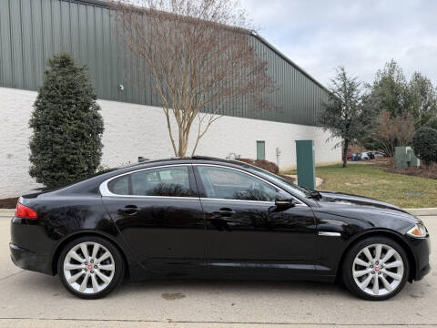 2014 Jaguar XF 3.0