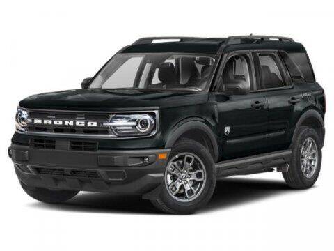 2021 Ford Bronco Sport for sale at HILAND TOYOTA in Moline IL