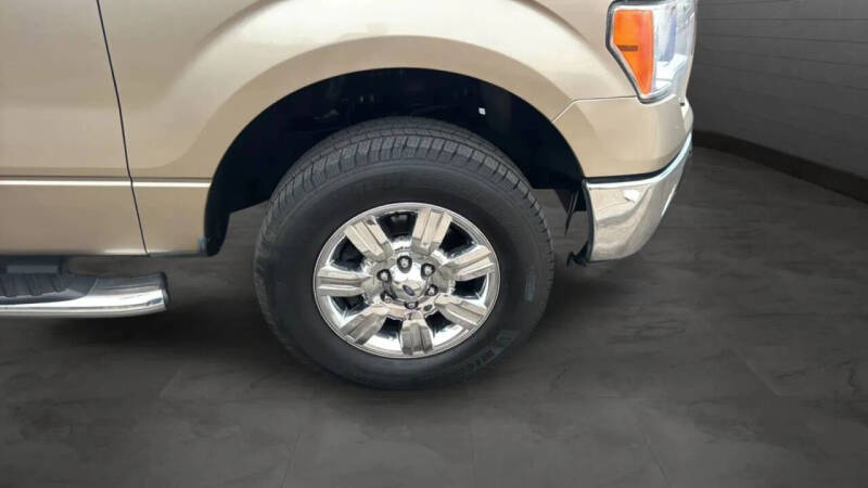 2012 Ford F-150