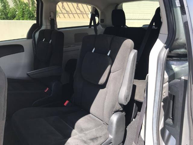 2016 Dodge Grand Caravan SXT Plus