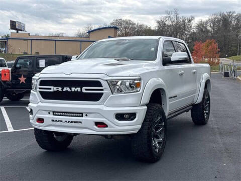 2022 RAM 1500 for sale at Parks Motor Sales in Columbia TN