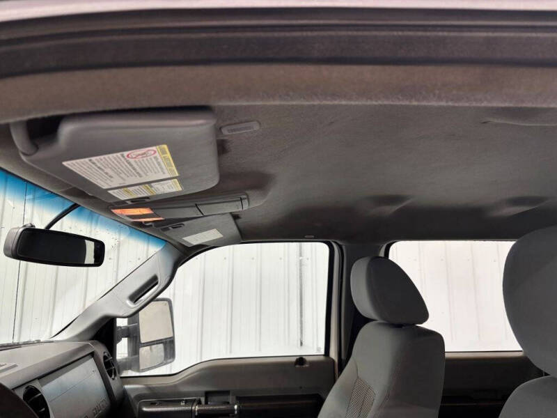 2014 Ford F-250 Super Duty XL