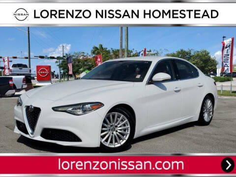 2021 Alfa Romeo Giulia