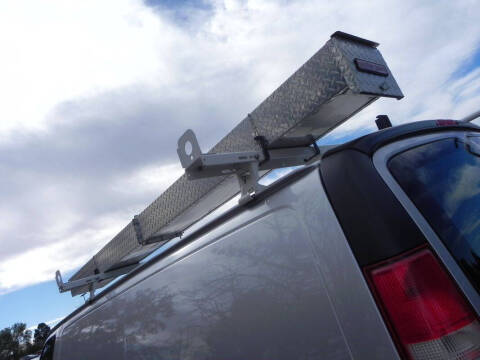 2018 Chevrolet Express 2500