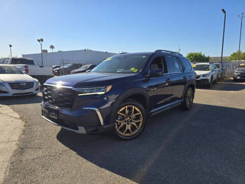 2023 Honda Pilot Touring