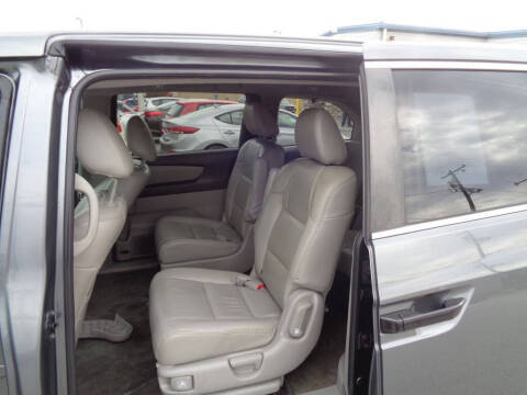 2012 Honda Odyssey LX