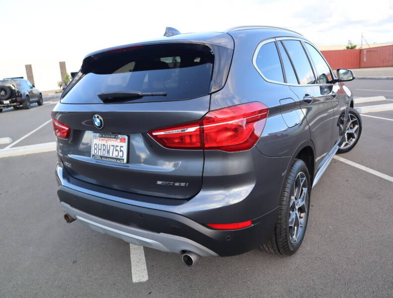 2018 BMW X1 sDrive28i
