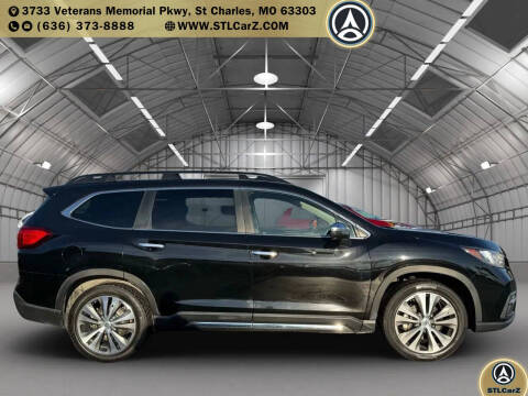 2019 Subaru Ascent Touring