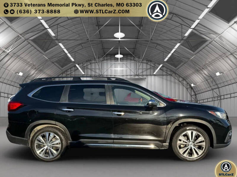 2019 Subaru Ascent Touring