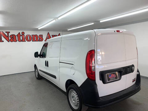 2022 RAM ProMaster City