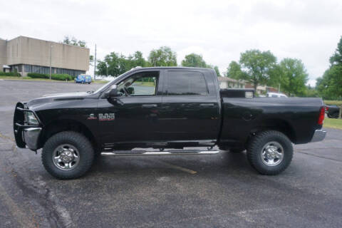 2018 RAM 2500 Tradesman
