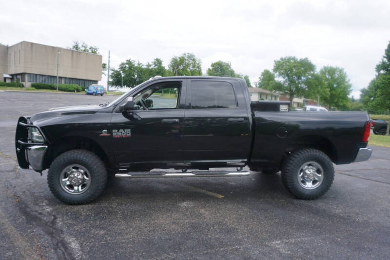 2018 RAM 2500 Tradesman