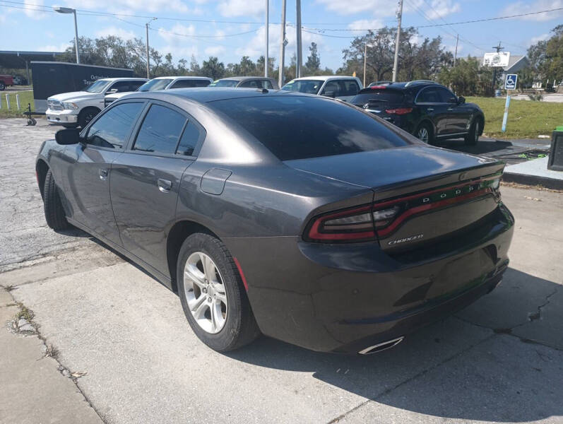 2020 Dodge Charger SXT